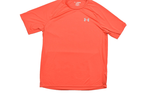 Under Armour Other - Under Armour Men's Red The Tech Tee Regular Size XXL Stretch Work